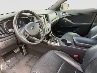 2013 Kia Optima SX