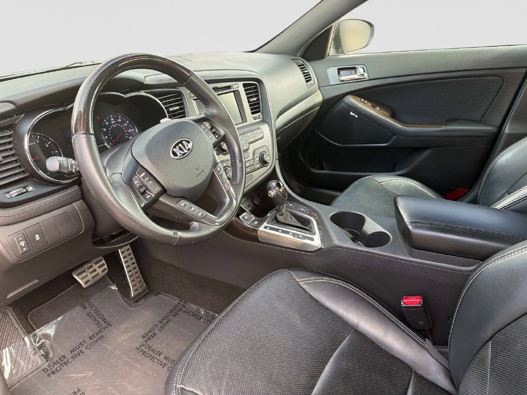 2013 Kia Optima SX