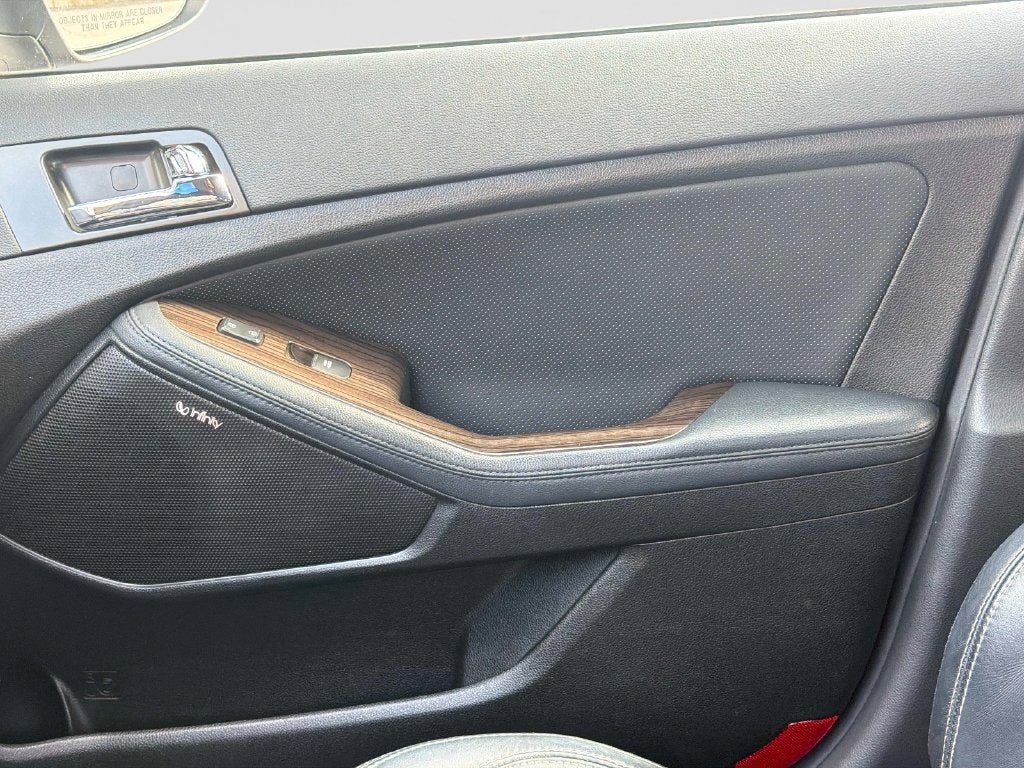 2013 Kia Optima SX