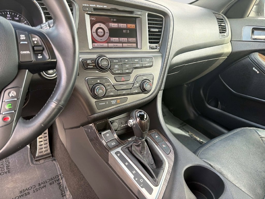 2013 Kia Optima SX