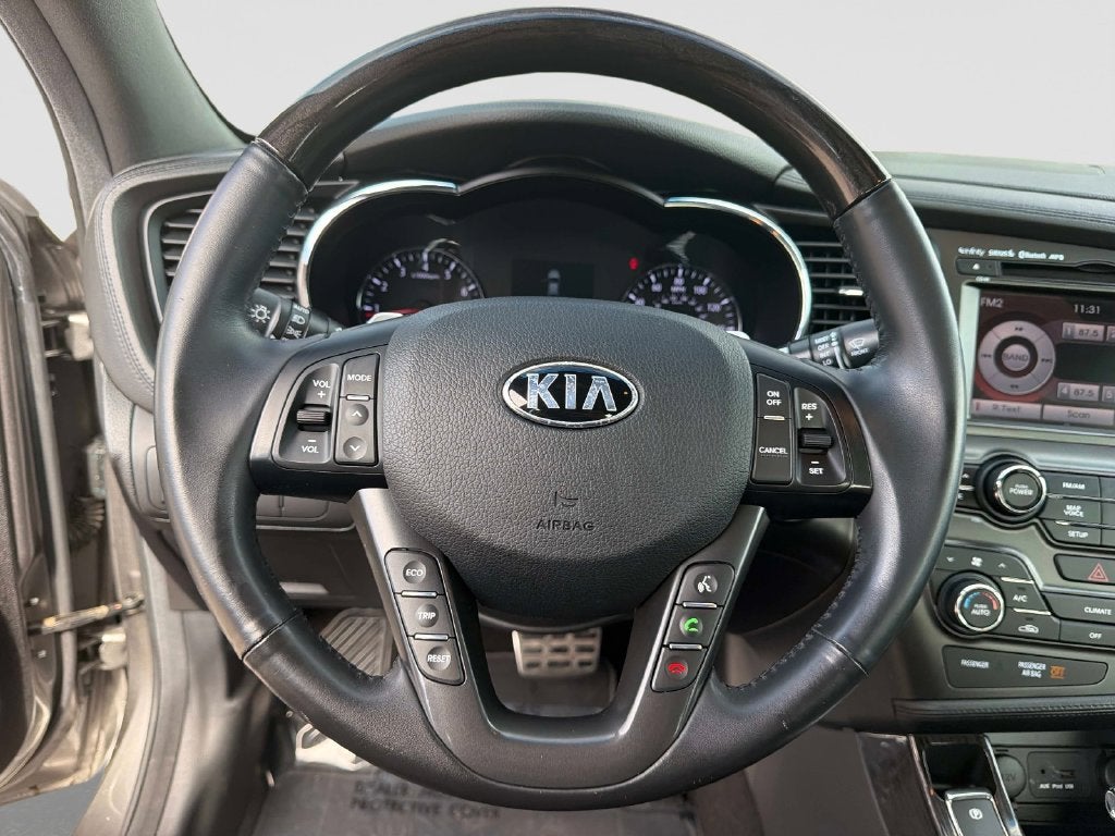 2013 Kia Optima SX