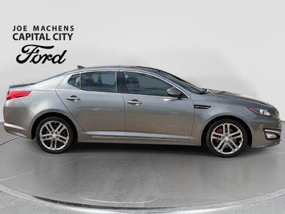 2013 Kia Optima SX
