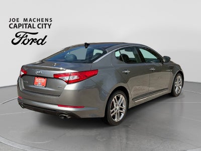 2013 Kia Optima SX
