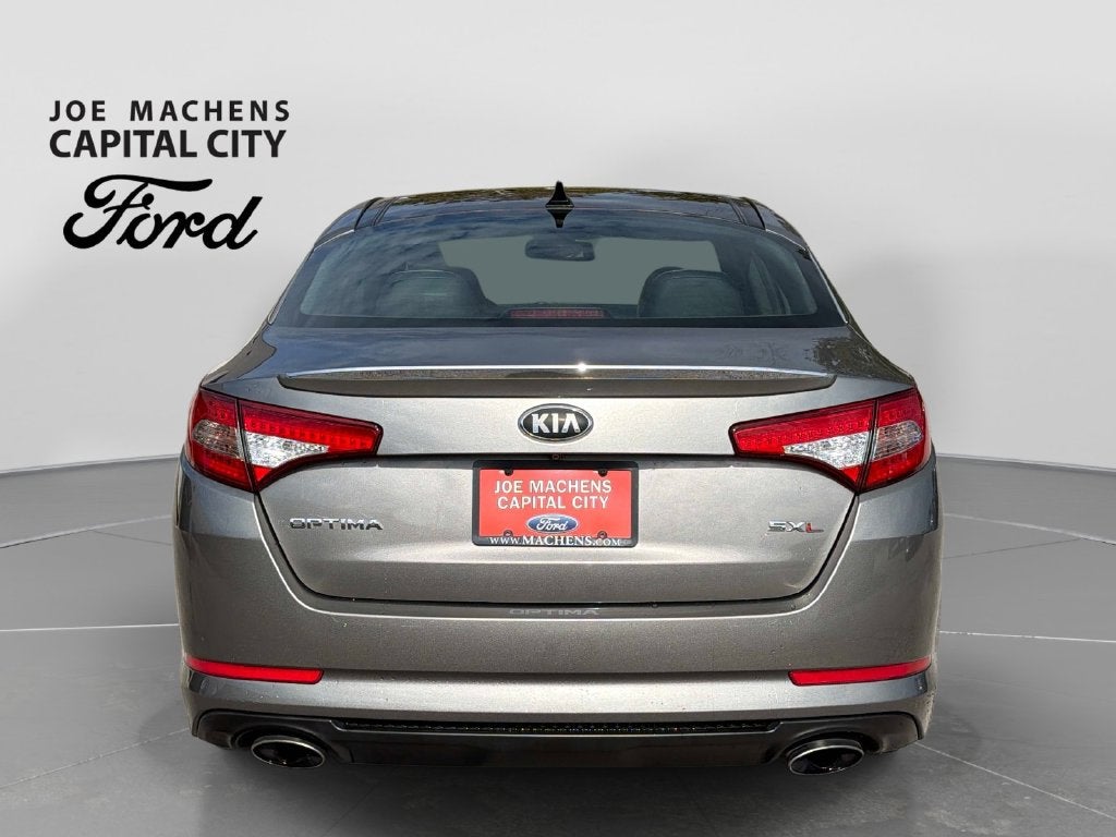 2013 Kia Optima SX