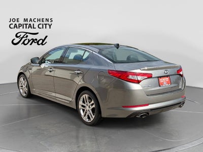 2013 Kia Optima SX