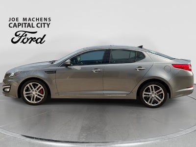 2013 Kia Optima SX