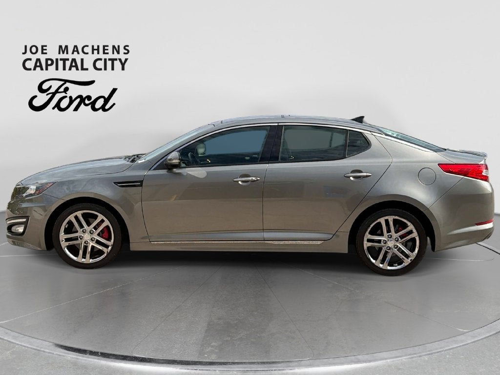 2013 Kia Optima SX