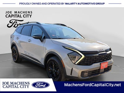 2023 Kia Sportage X-Pro Prestige
