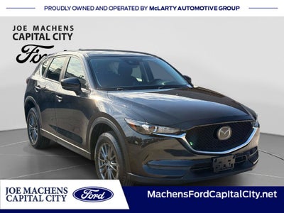 2020 Mazda Mazda CX-5 Sport