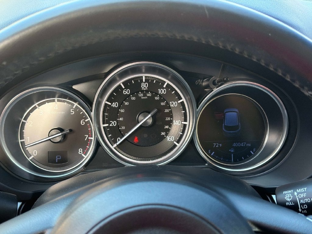 2020 Mazda Mazda CX-5 Sport