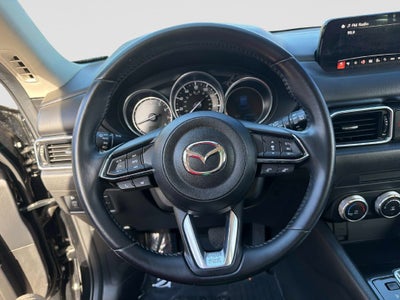 2020 Mazda Mazda CX-5 Sport