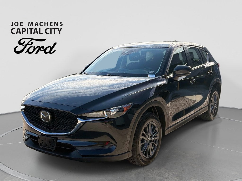 2020 Mazda Mazda CX-5 Sport