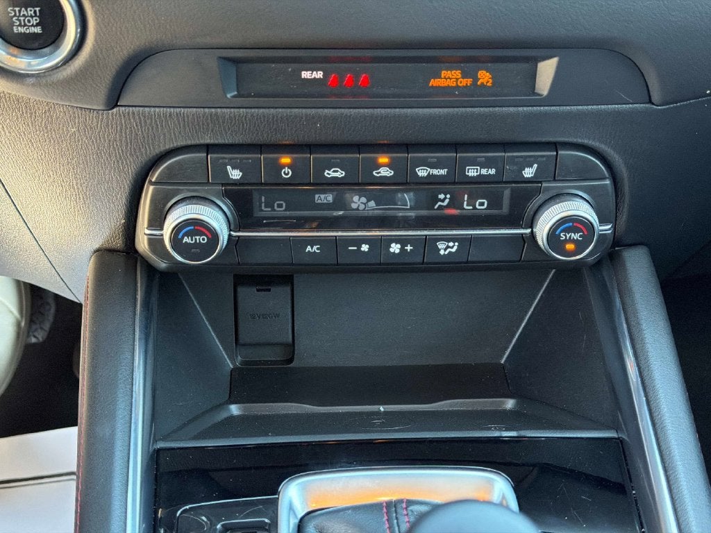 2025 Mazda Mazda CX-5 2.5 S Carbon Edition