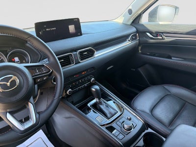 2025 Mazda Mazda CX-5 2.5 S Carbon Edition