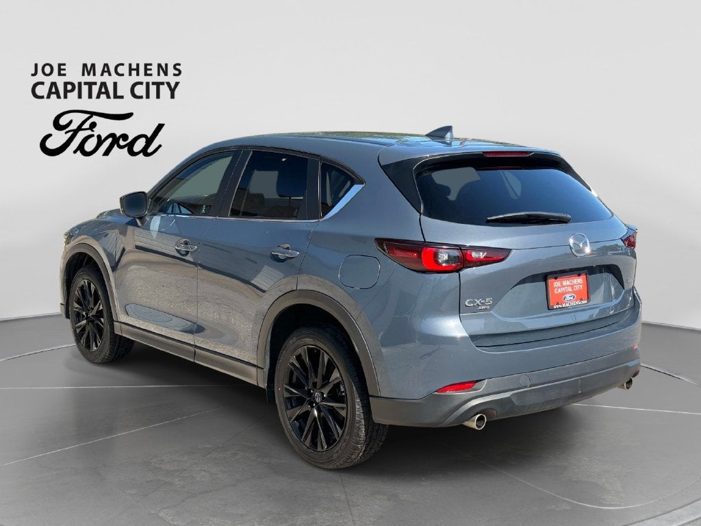 2025 Mazda Mazda CX-5 2.5 S Carbon Edition