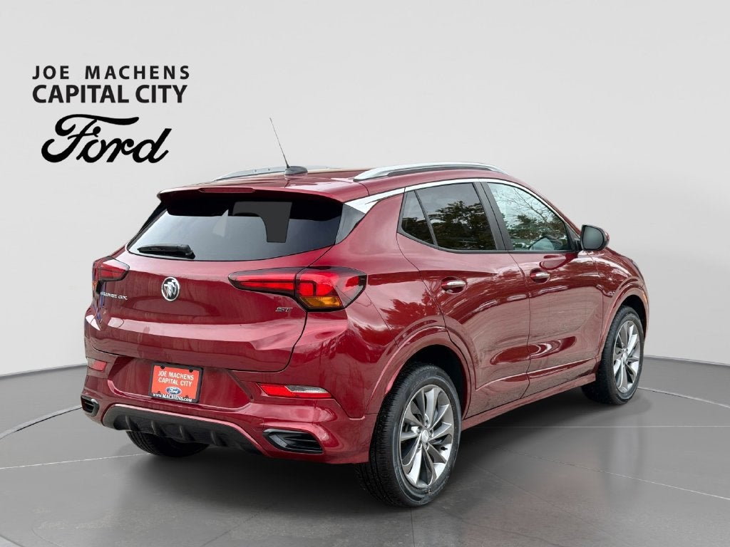 2023 Buick Encore GX Select