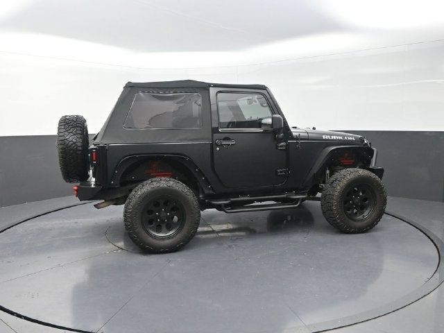 2013 Jeep Wrangler Rubicon