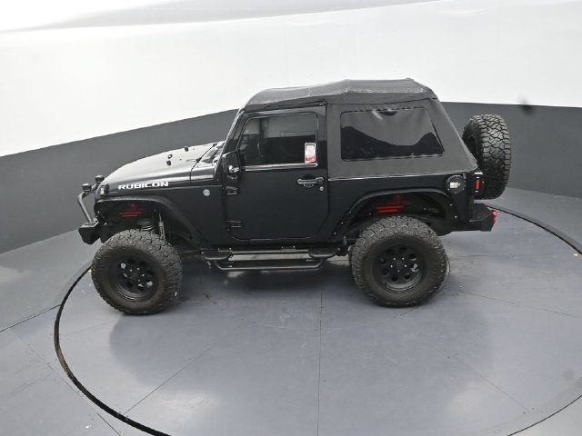 2013 Jeep Wrangler Rubicon