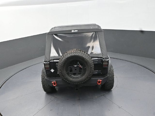 2013 Jeep Wrangler Rubicon
