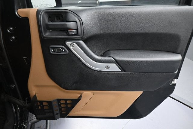 2013 Jeep Wrangler Rubicon