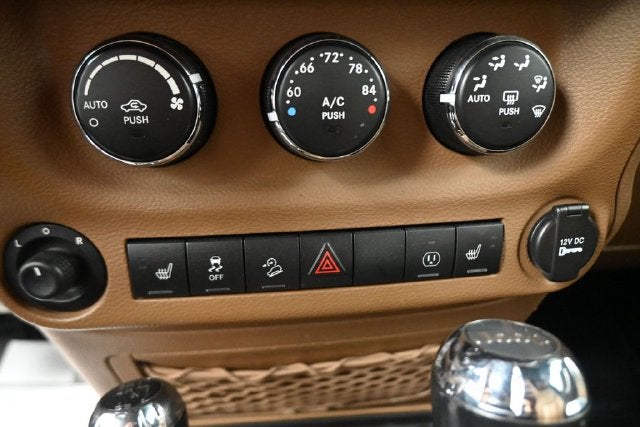 2013 Jeep Wrangler Rubicon