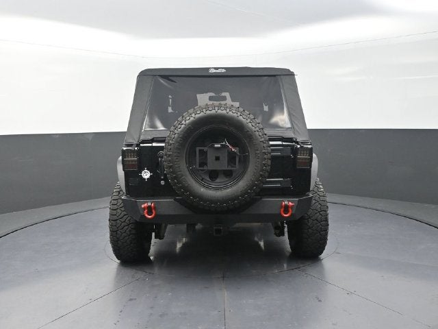 2013 Jeep Wrangler Rubicon