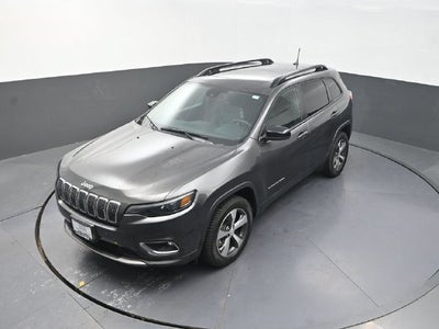 2022 Jeep Cherokee Limited