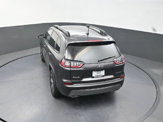 2022 Jeep Cherokee Limited