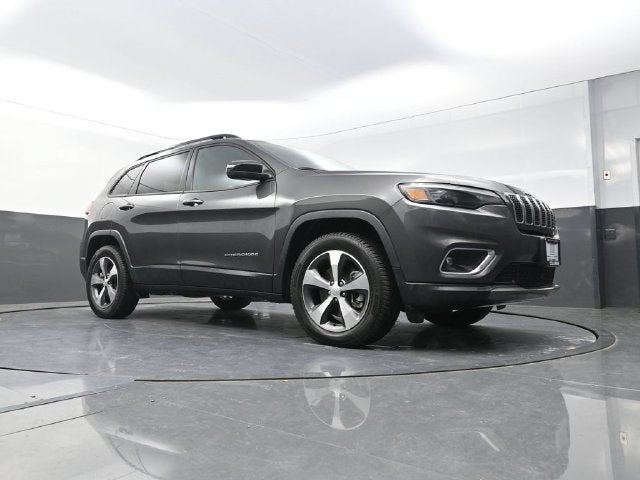 2022 Jeep Cherokee Limited