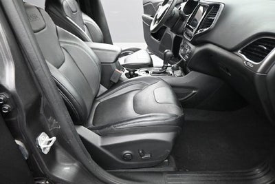 2022 Jeep Cherokee Limited