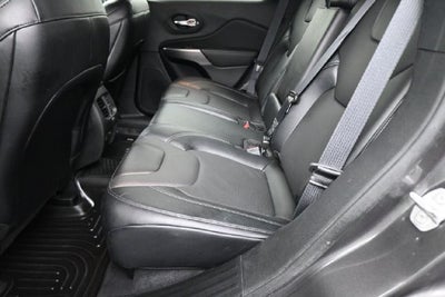 2022 Jeep Cherokee Limited