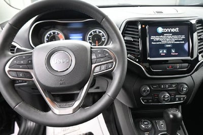 2022 Jeep Cherokee Limited