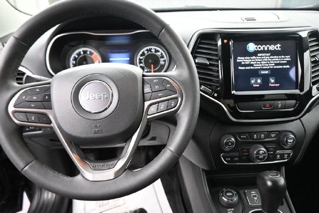 2022 Jeep Cherokee Limited