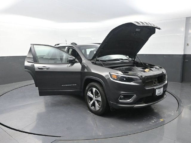 2022 Jeep Cherokee Limited