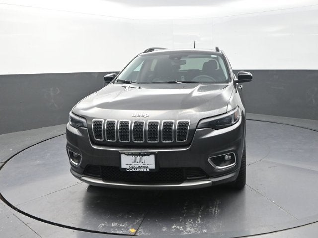 2022 Jeep Cherokee Limited