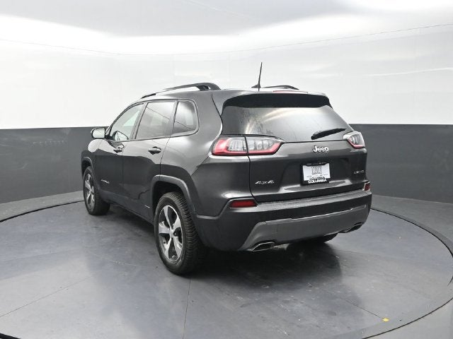 2022 Jeep Cherokee Limited