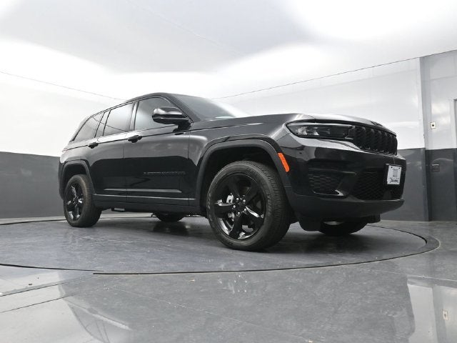 2025 Jeep Grand Cherokee Altitude X