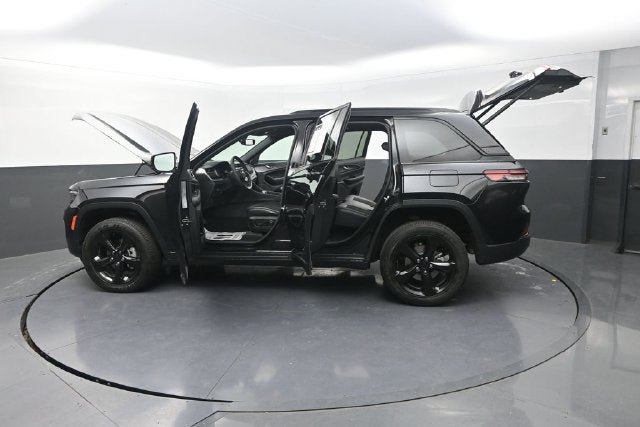 2025 Jeep Grand Cherokee Altitude X