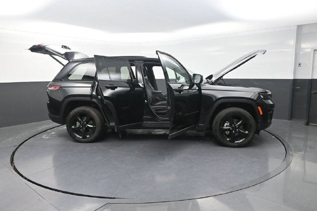 2025 Jeep Grand Cherokee Altitude X