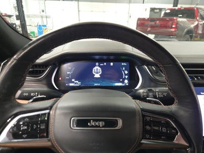 2023 Jeep Grand Cherokee Summit 4xe