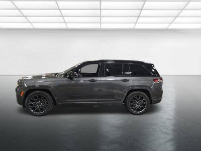 2023 Jeep Grand Cherokee Summit 4xe