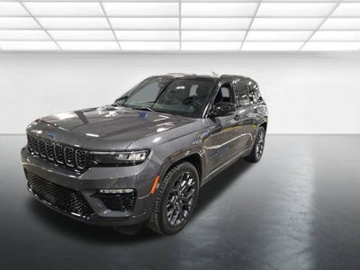 2023 Jeep Grand Cherokee Summit 4xe