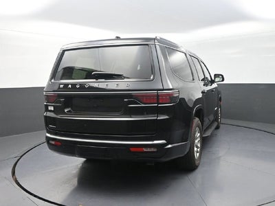 2023 Jeep Wagoneer Base
