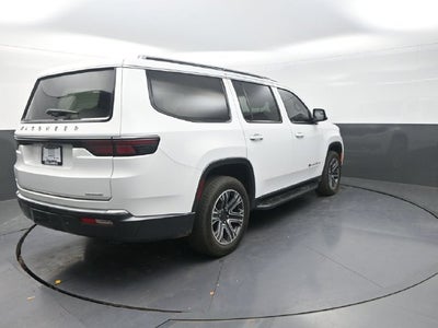 2022 Jeep Wagoneer Series III