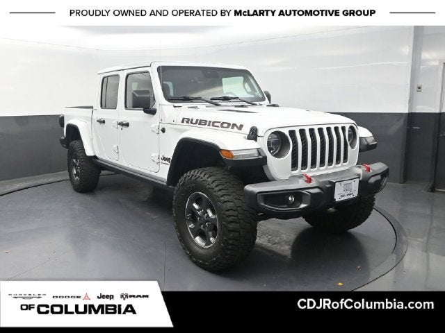 2020 Jeep Gladiator Rubicon