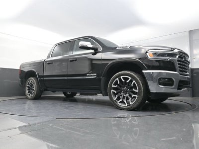 2025 RAM 1500 Limited