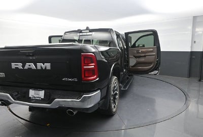 2025 RAM 1500 Limited