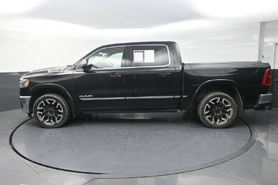 2025 RAM 1500 Limited