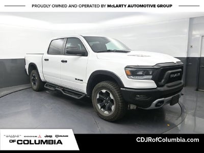 2024 RAM 1500 Rebel