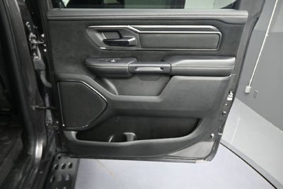 2025 RAM 1500 RHO